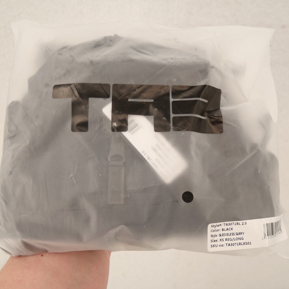 NEW TA3 Women's XS Sleeveless Surfy Shapewear One Piece Swimsuit Black Reg/Long - Picture 14 of 14